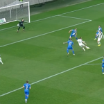 Szendrei Ákos gólja.