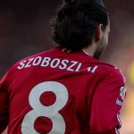 Liverpool's Dominik Szoboszlai is seen during the Premier League match between Liverpool and West Ham United at Anfield in Liverpool, England, on February 28, 2026. (Photo by Steven Halliwell/MI News/NurPhoto)