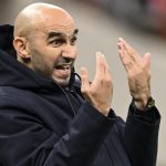 Valid Regragui, a marokkói válogatott távozó szövetségi kapitánya.