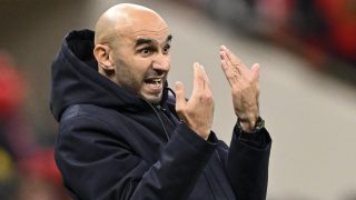 Valid Regragui, a marokkói válogatott távozó szövetségi kapitánya.