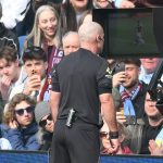 VAR a Premier league-ben.
