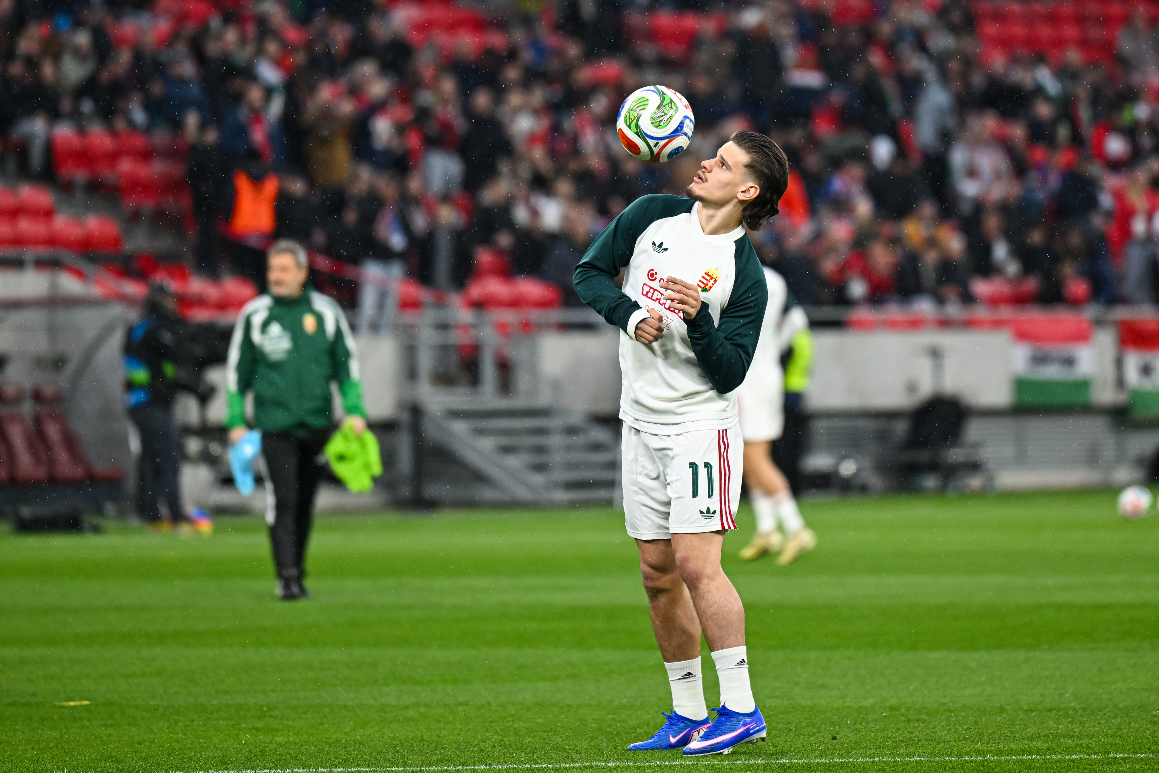 Magyarország Szlovénia felkészülési meccs