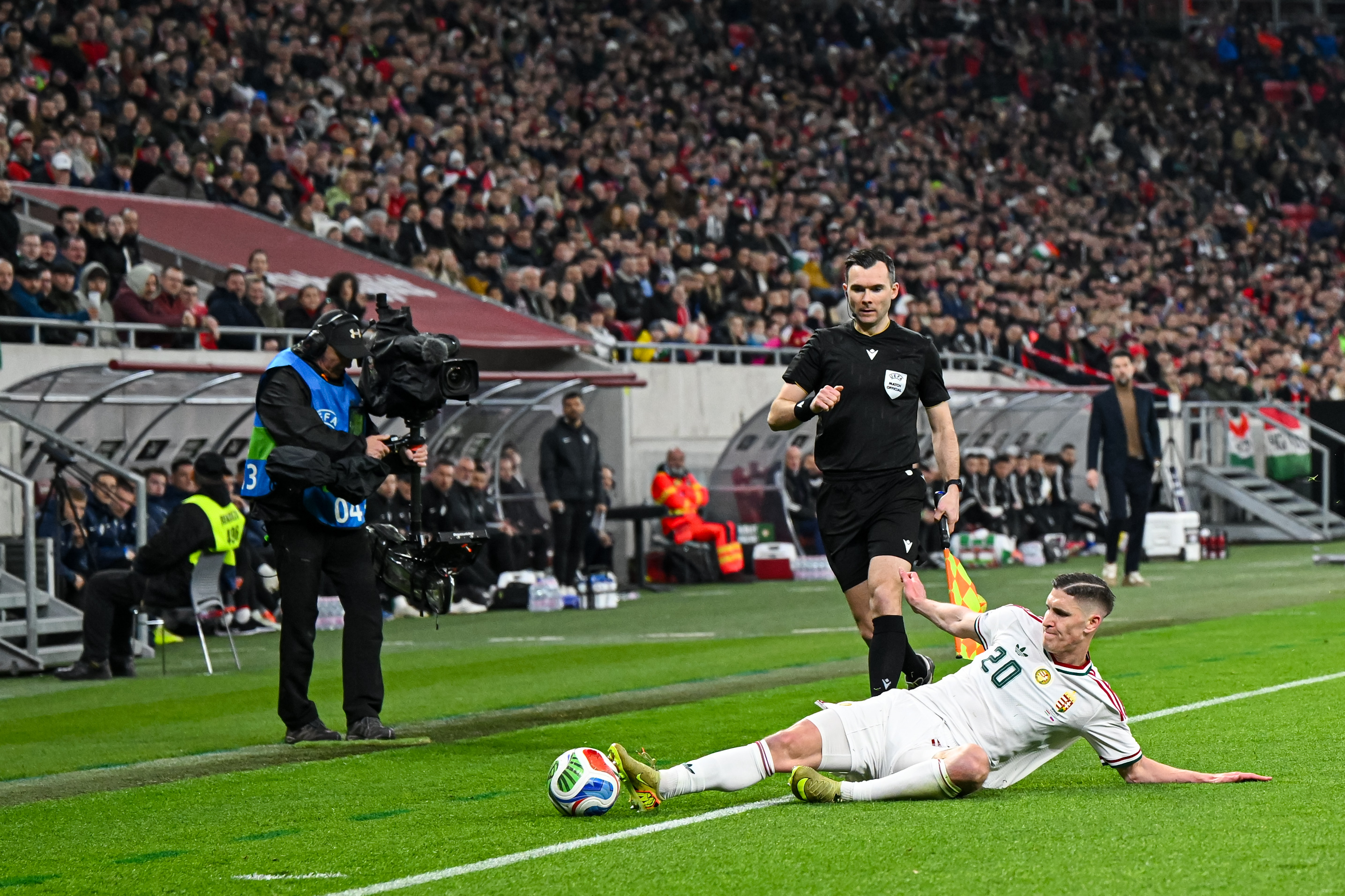 Magyarország Szlovénia felkészülési meccs