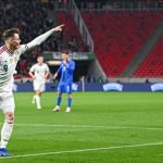 Magyarország Szlovénia felkészülési meccs