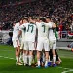 Magyarország Szlovénia felkészülési meccs