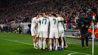 Magyarország Szlovénia felkészülési meccs