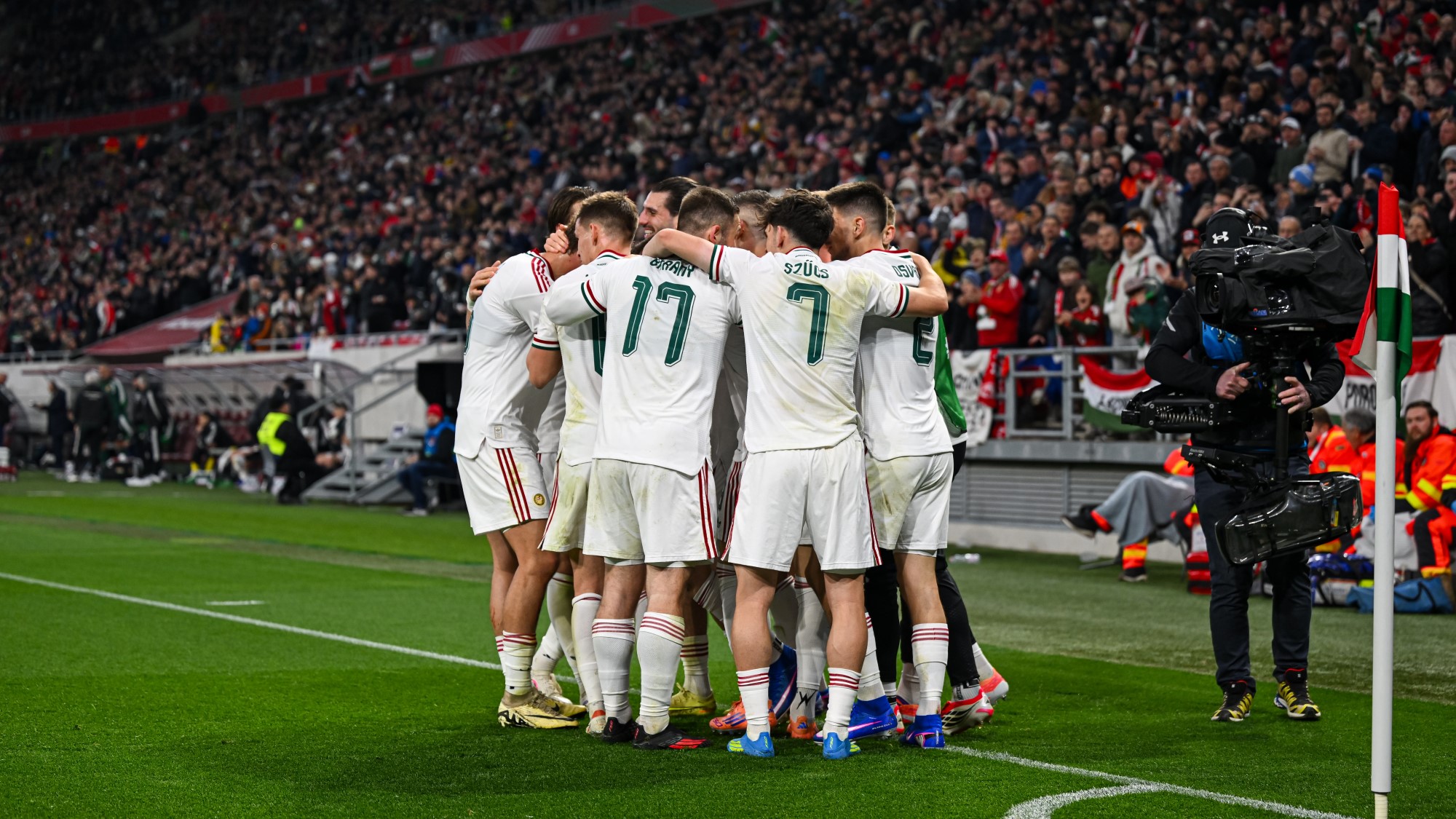 Magyarország Szlovénia felkészülési meccs