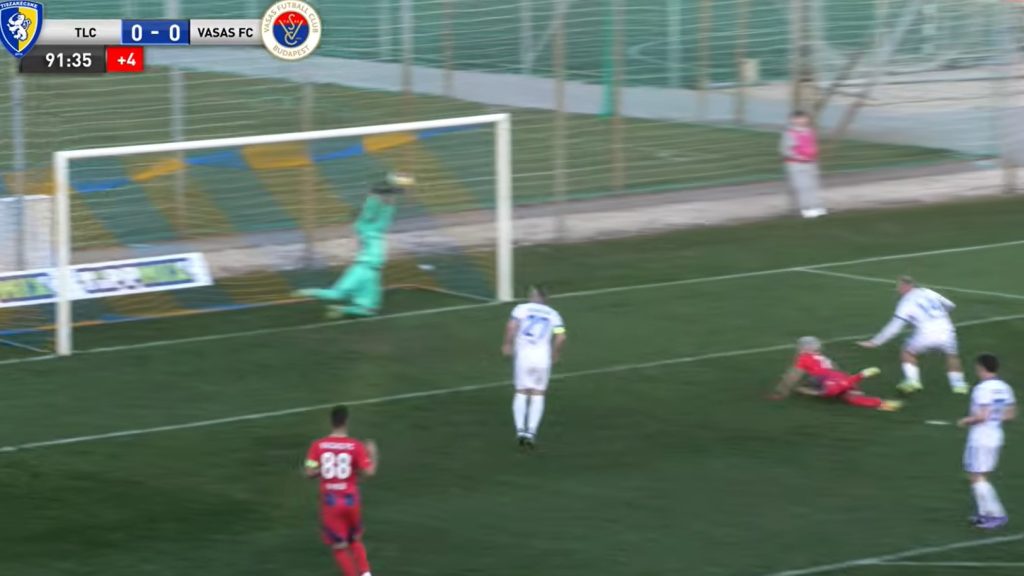 NB2 Tiszakécske Vasas