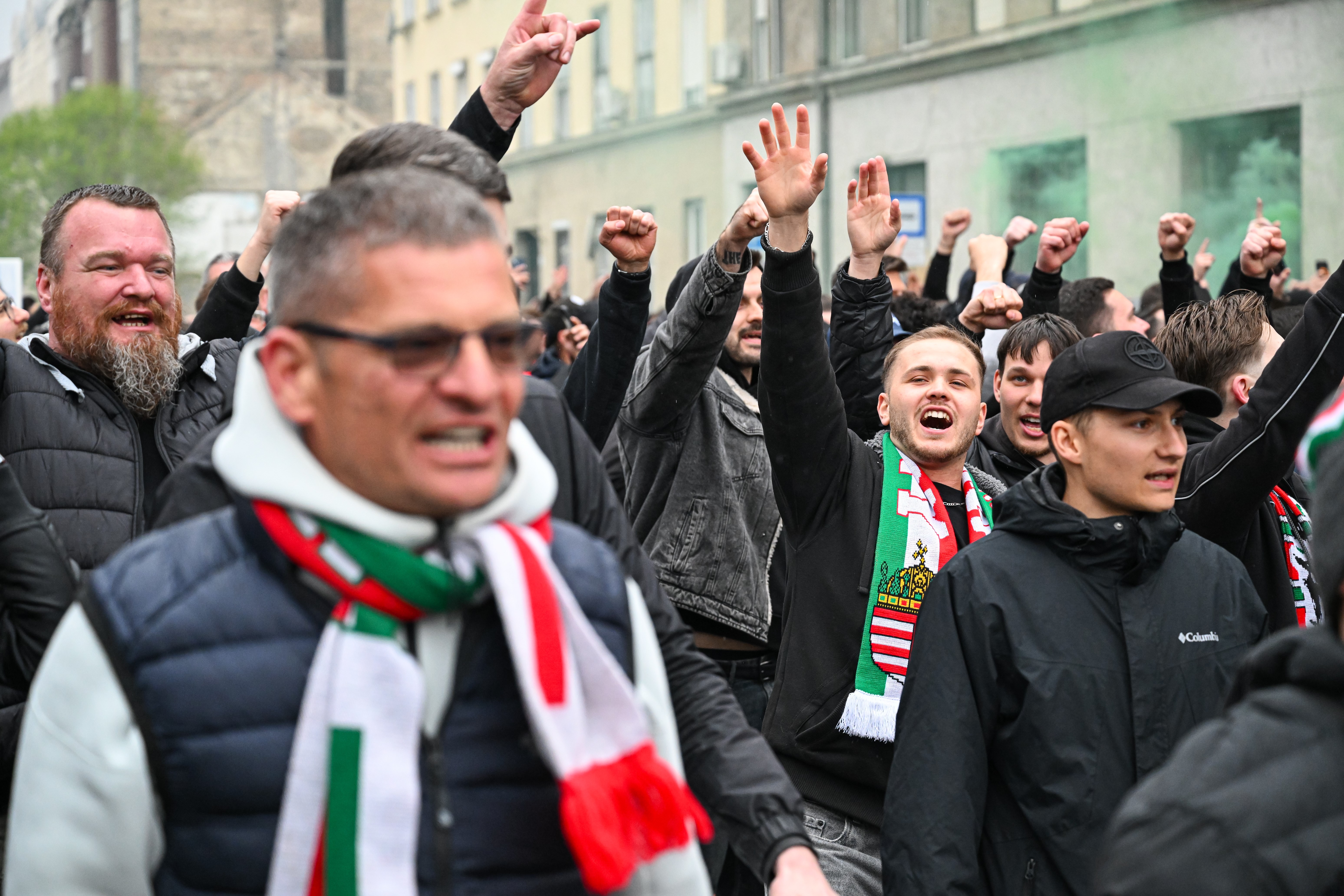 Magyarország Szlovénia felkészülési meccs