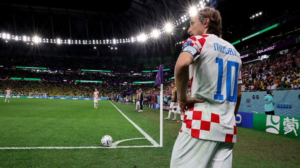 The big question in the first semi-final: What happens if the Croats score the first goal?