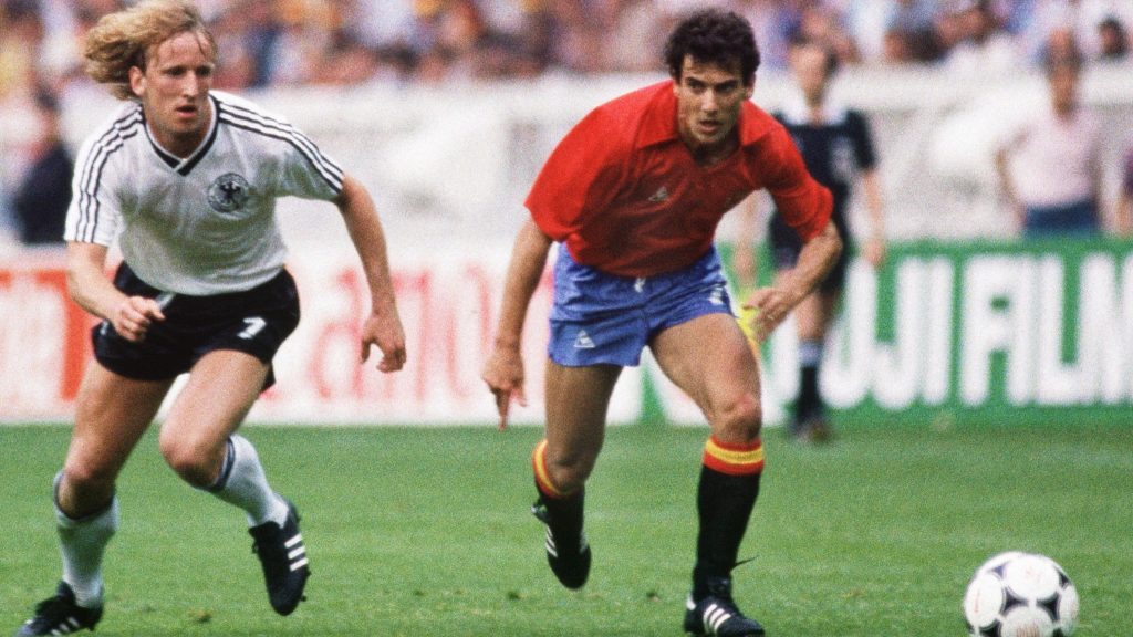 Con el gol de Señor, los españoles ganaron 12-1 en la eliminatoria europea.
