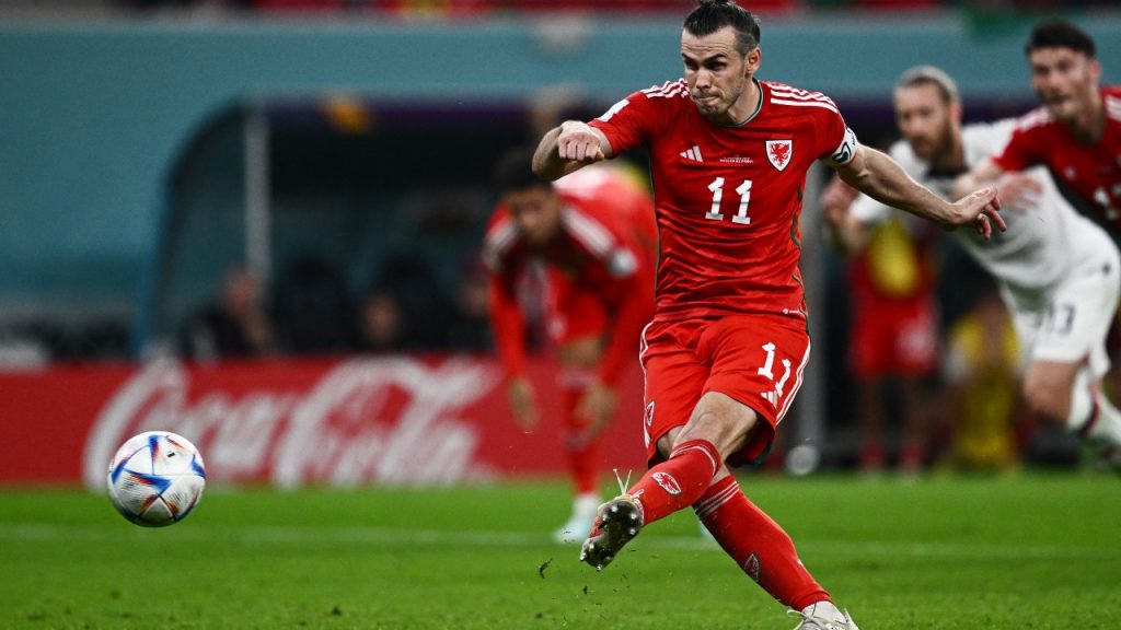 Gareth Bale saved Wales from defeat