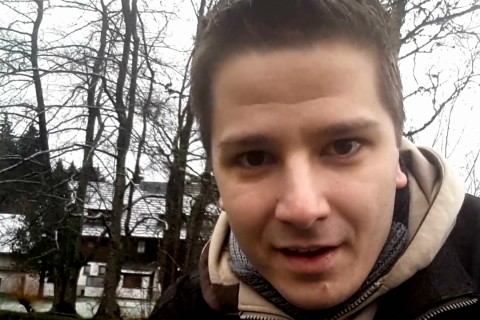 Üzenj haza Hornok (üzenj haza)