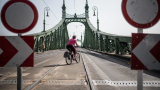 budapest szabadság híd