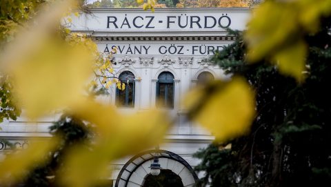 Rác fürdő